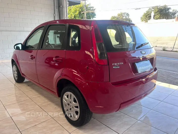 FIESTA 1.6 Rocam SE 8V