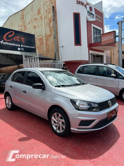GOL 1.6 MSI Totalflex