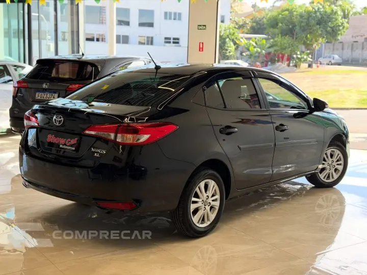 YARIS 1.5 16V Sedan XL