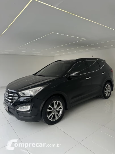 SANTA FÉ 3.5 V6 7L AWD