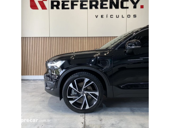 XC40 1.5 T5 RECHARGE R-DESIGN GEARTRONIC