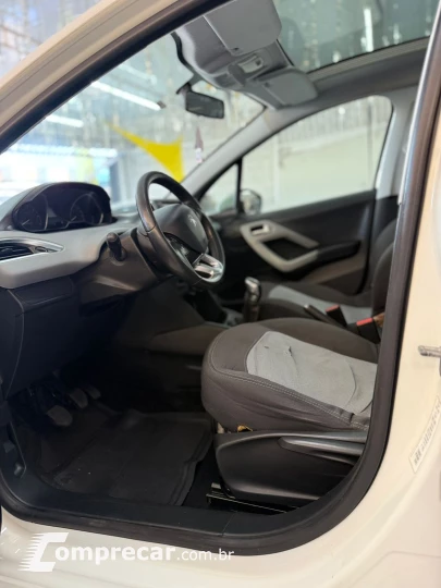 208 Allure 1.5 Flex 8V 5p
