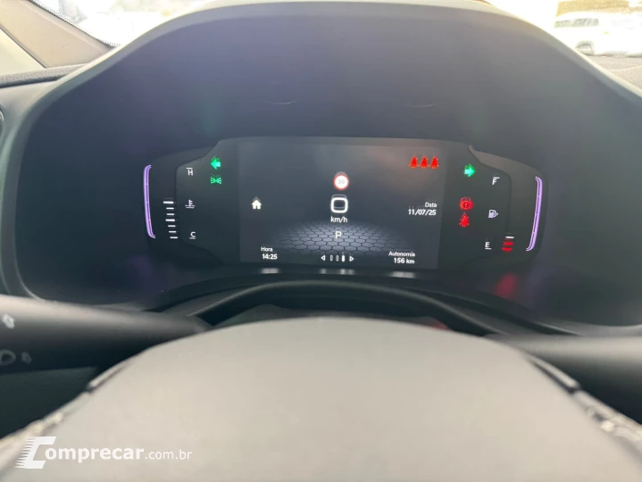 RENEGADE 1.3 T270 Turbo Longitude