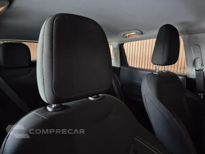 COMPASS 2.0 16V FLEX SPORT AUTOMÁTICO