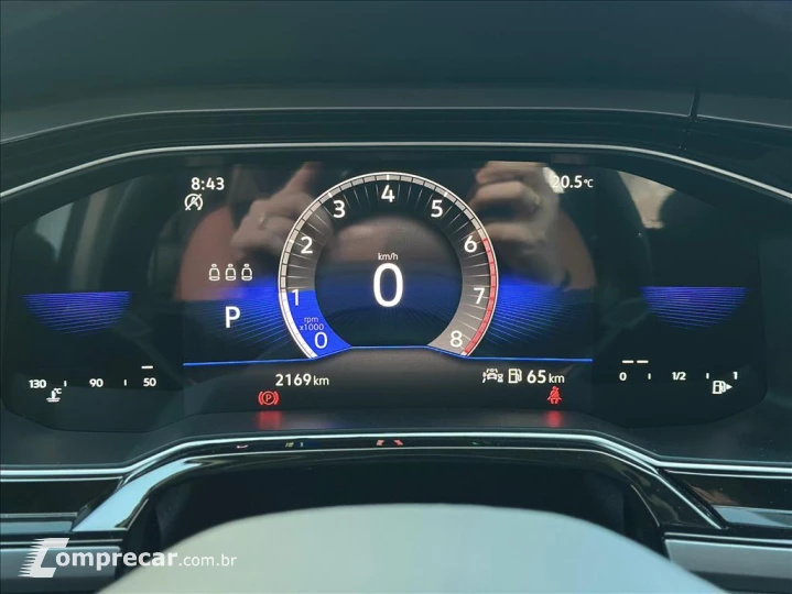 NIVUS 1.0 200 TSI TOTAL FLEX COMFORTLINE AUTOMÁTI