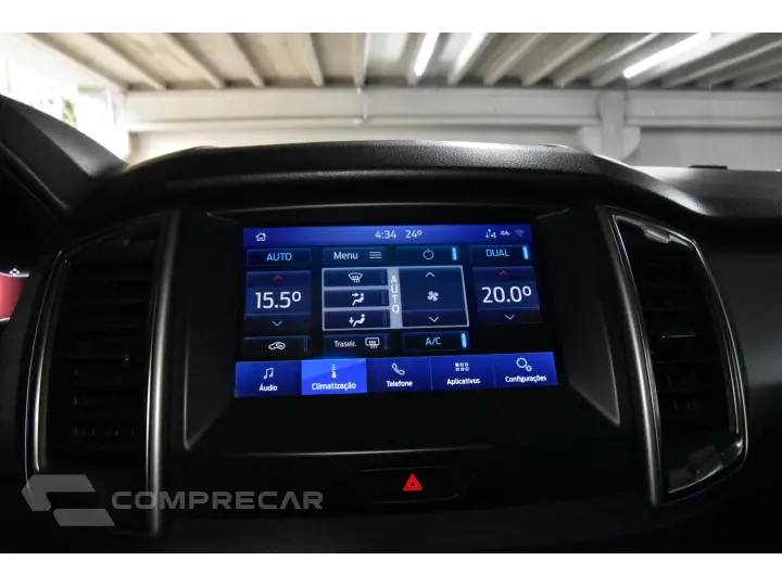 RANGER 3.2 XLT 4X4 CD 20V DIESEL 4P AUTOMÁTICO