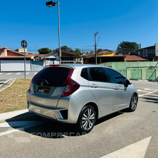 FIT 1.5 EX 16V