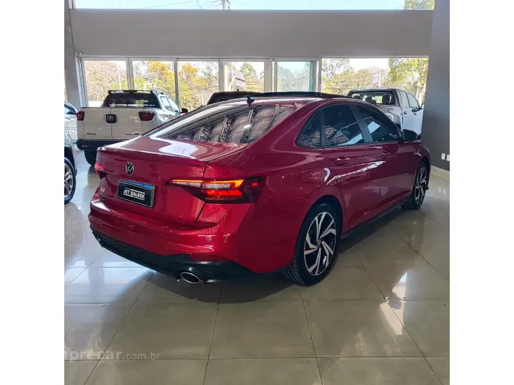 JETTA 2.0 350 TSI GASOLINA GLI DSG