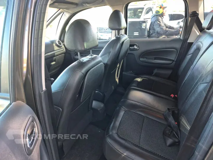 Aircross 1.6 Exclusive 16V Flex 4P Manual