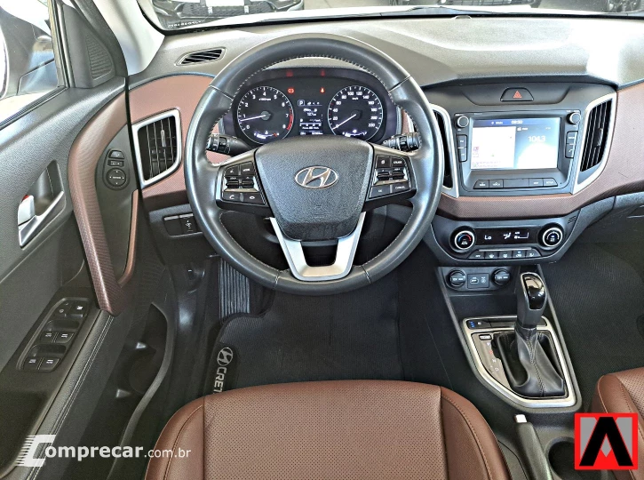 CRETA 2.0 16V Prestige