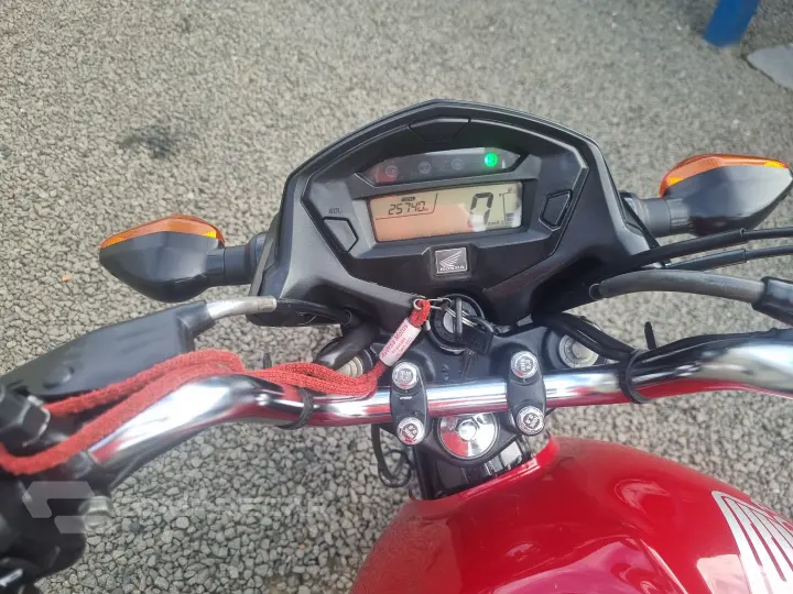CG Star 160