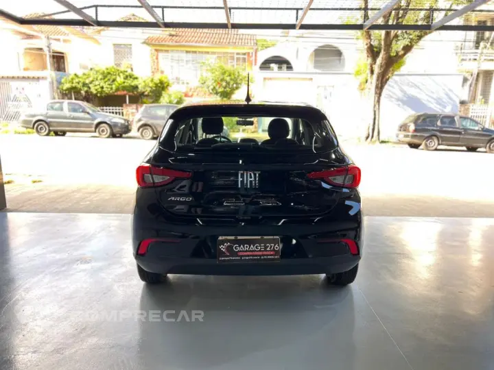 ARGO DRIVE 1.0 6V Flex