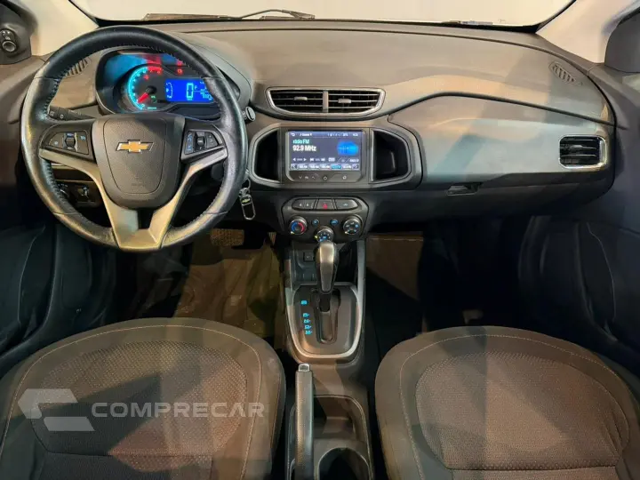 Onix 1.4 Mpfi Ltz 8V Flex 4P Automático