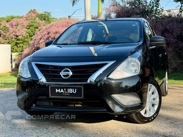 VERSA 1.6 16V V-drive