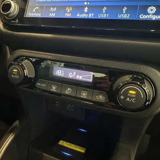 KICKS Exclusive 1.6 16V Flex Aut.