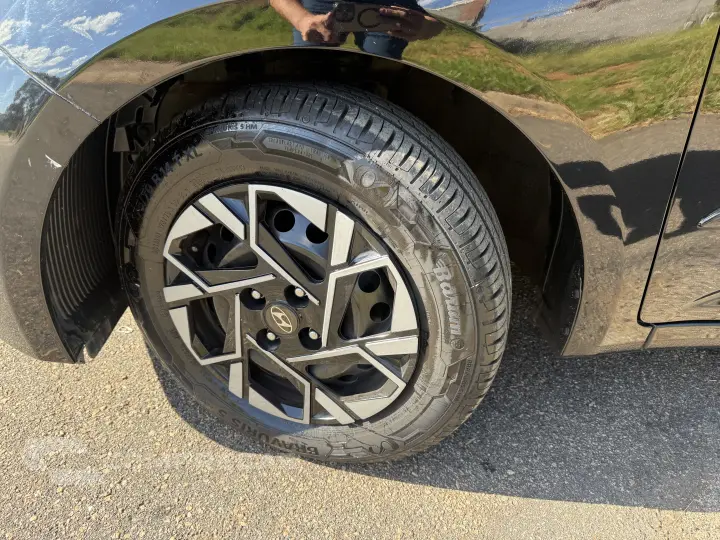 HB20 1.0 12V Comfort