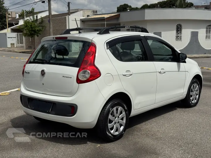 PALIO 1.0 MPI Attractive 8V