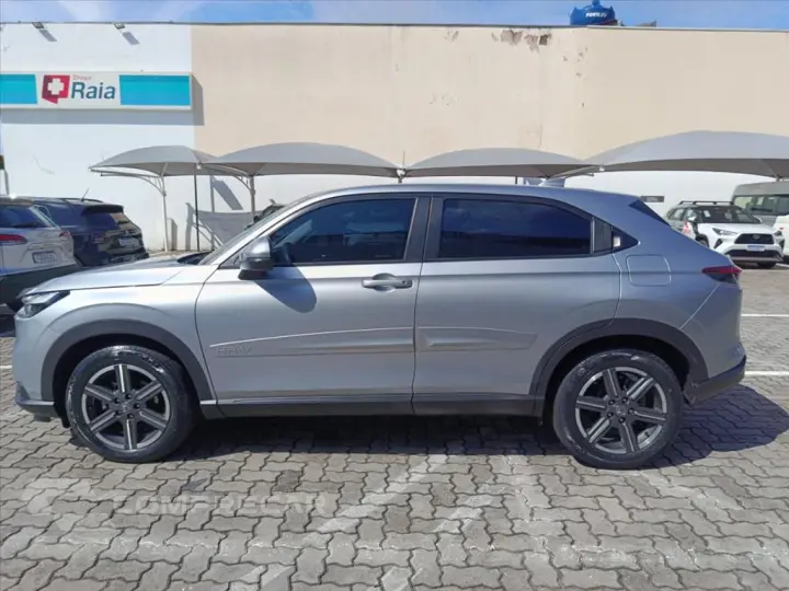 HR-V 1.5 DI I-VTEC FLEX EX CVT