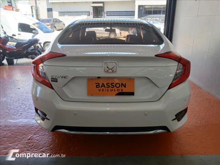 CIVIC 2.0 16vone EX