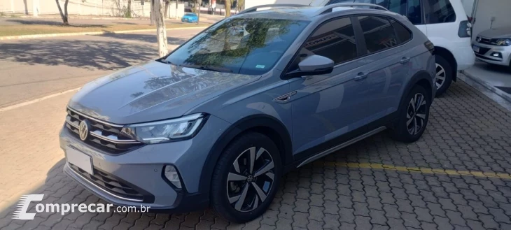 Nivus 1.0 4P FLEX 200 TSI HIGHLINE AUTOMÁTICO