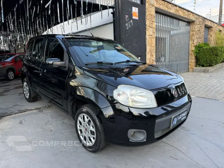 UNO VIVACE Celeb. 1.0 EVO F.Flex 8V 5p