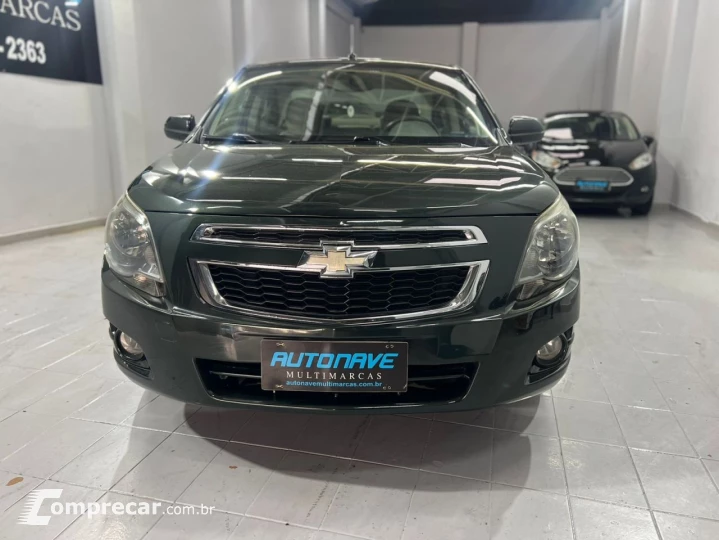 Cobalt 1.8 4P FLEX LTZ AUTOMÁTICO