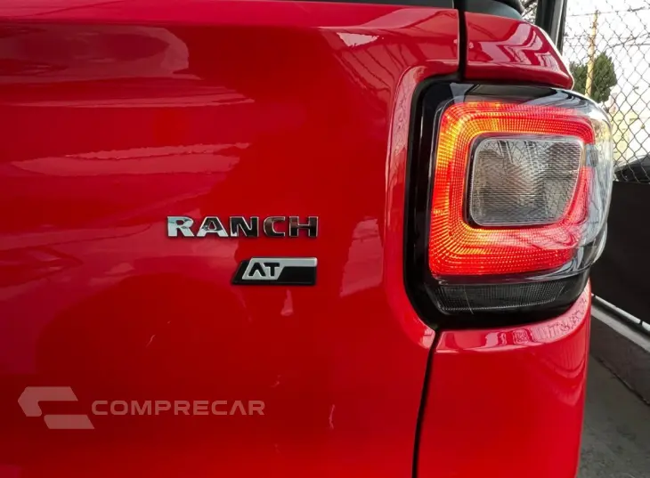 STRADA 1.0 Turbo 200 Ranch CD