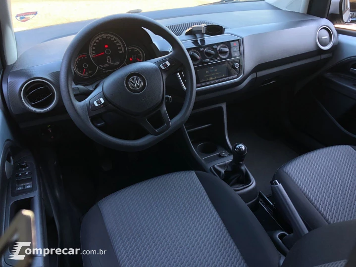 Up 1.0 170 Tsi Total Flex Connect 4P Manual