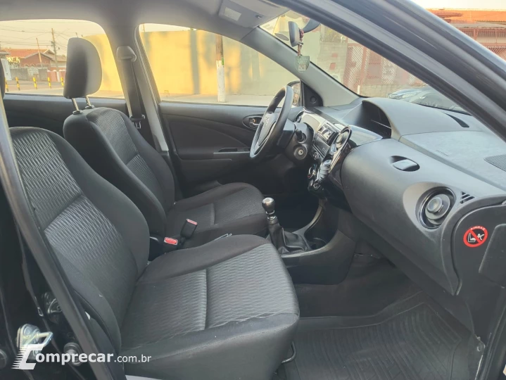 ETIOS 1.3 X 16V