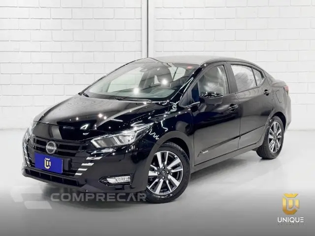 VERSA - 1.6 16V ADVANCE XTRONIC