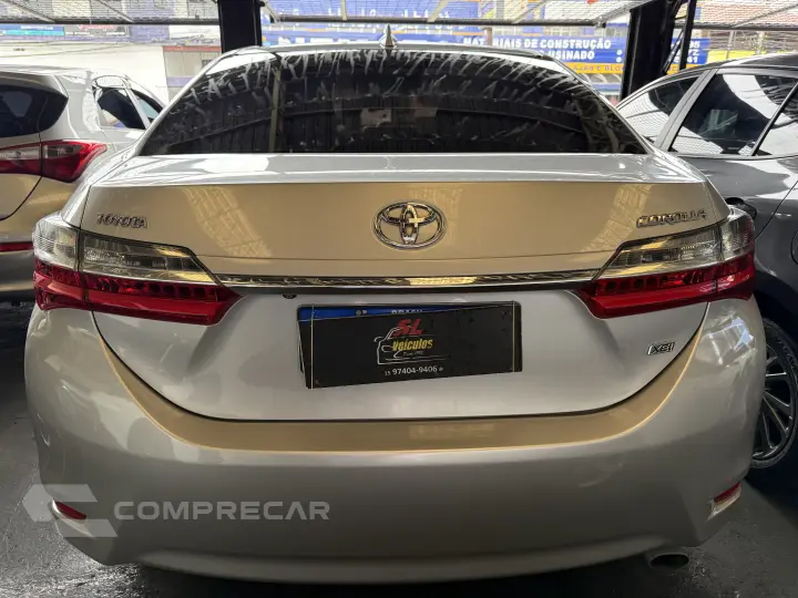 COROLLA 2.0 Vvt-ie XEI