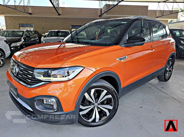 T-CROSS 1.4 250 TSI Highline