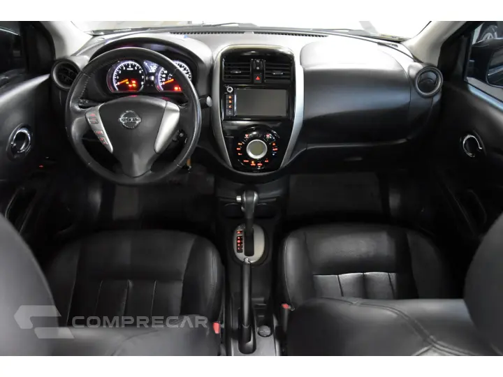 VERSA 1.6 16V FLEXSTART SL 4P XTRONIC