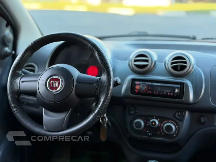 UNO 1.4 SPORTING 8V FLEX 4P MANUAL