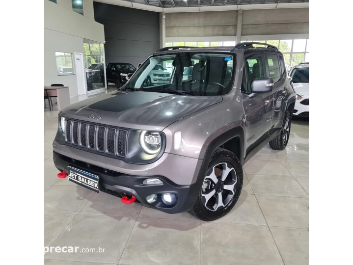 RENEGADE 2.0 16V TURBO DIESEL TRAILHAWK 4P 4X4 AUTOMÁTICO