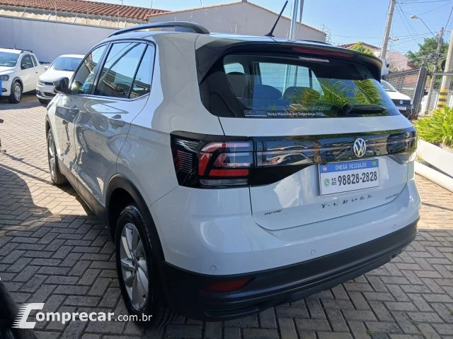 T-CROSS - 1.4 250 TSI TOTAL HIGHLINE AUTOMÁTICO