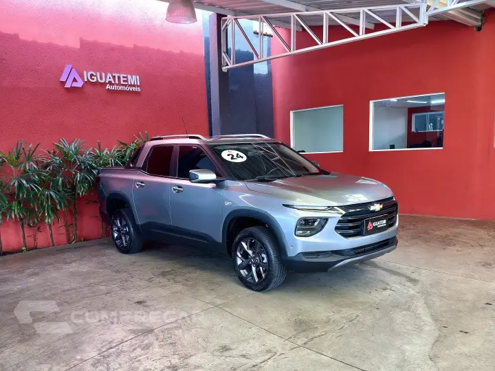 MONTANA 1.2 TURBO FLEX PREMIER AUTOMÁTICO