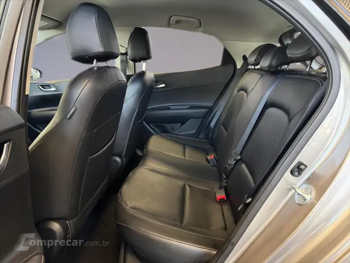 HB20 1.0 TGDI FLEX PLATINUM AUTOMÁTICO