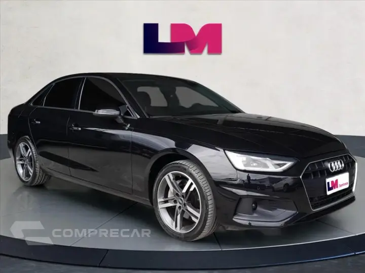 A4 2.0 TFSI MHEV PRESTIGE S TRONIC