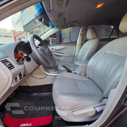 Corolla GLi 1.8 Flex 16V  Aut.