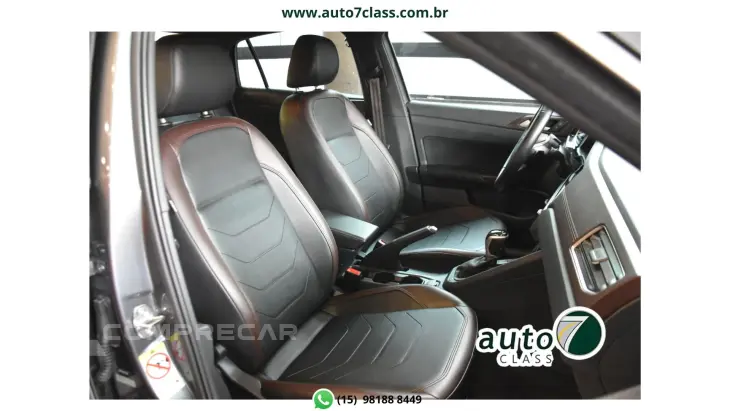 VIRTUS - 1.0 200 TSI HIGHLINE AUTOMÁTICO
