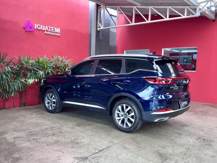 TIGGO 7 PRO 1.6 TGDI GASOLINA MAX DRIVE DCT