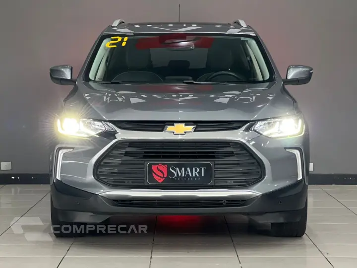 TRACKER 1.2 TURBO FLEX PREMIER AUTOMÁTICO