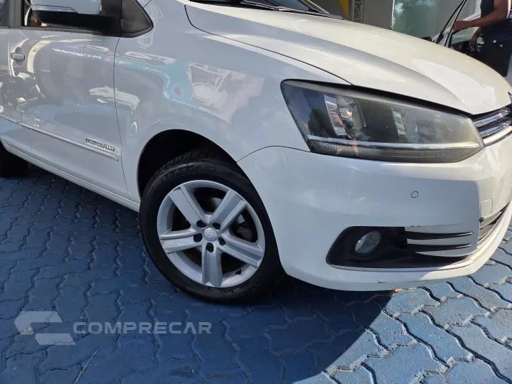 FOX 1.6 MSI COMFORTLINE 8V FLEX 4P AUTOMATIZADO