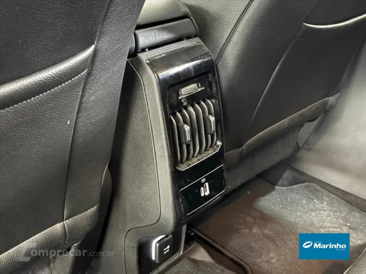 COMPASS 1.3 T270 TURBO HÍBRIDO S 4XE AT6