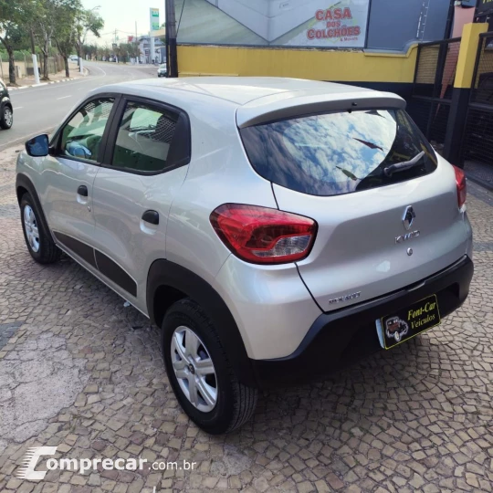KWID Zen 1.0 Flex 12V 5p Mec.