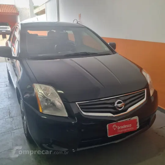 SENTRA 2.0 16V
