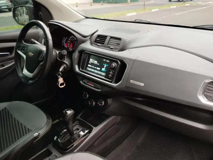 Spin 1.8 4P FLEX ACTIVE7 7 LUGARES AUTOMÁTICO