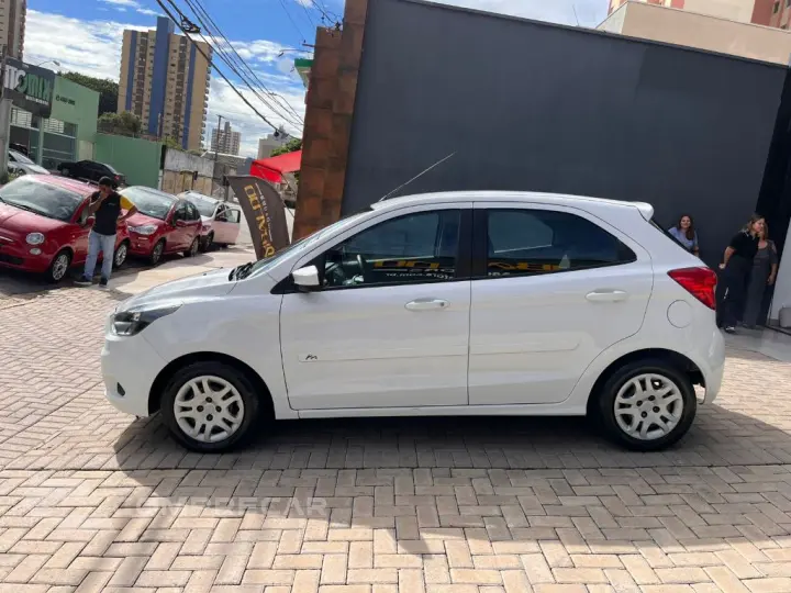 Ka 1.0 SE/SE Plus TiVCT Flex 5p