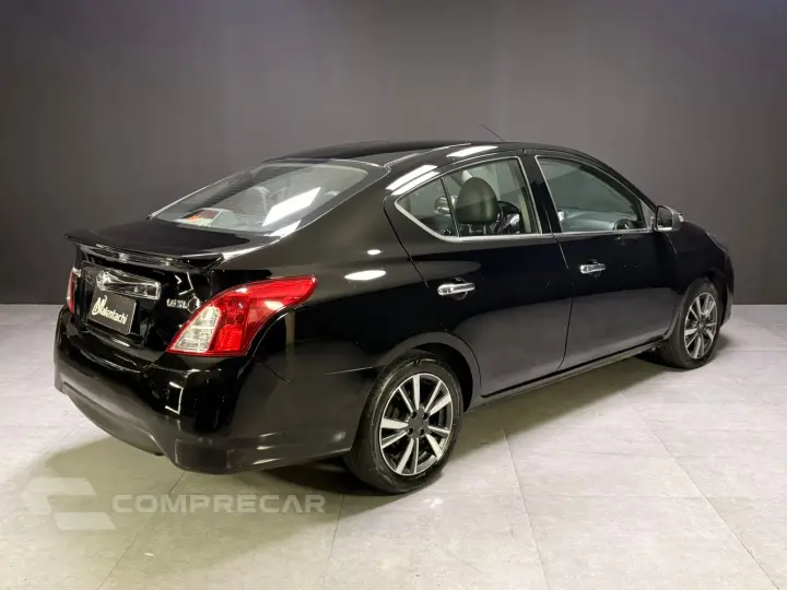 VERSA 1.6 16V FLEXSTART SL 4P XTRONIC